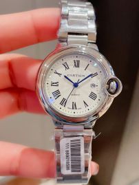 Picture of Cartier Watches Women Ballon De Cartier _SKU1976cartier-watch-33mm-m632918